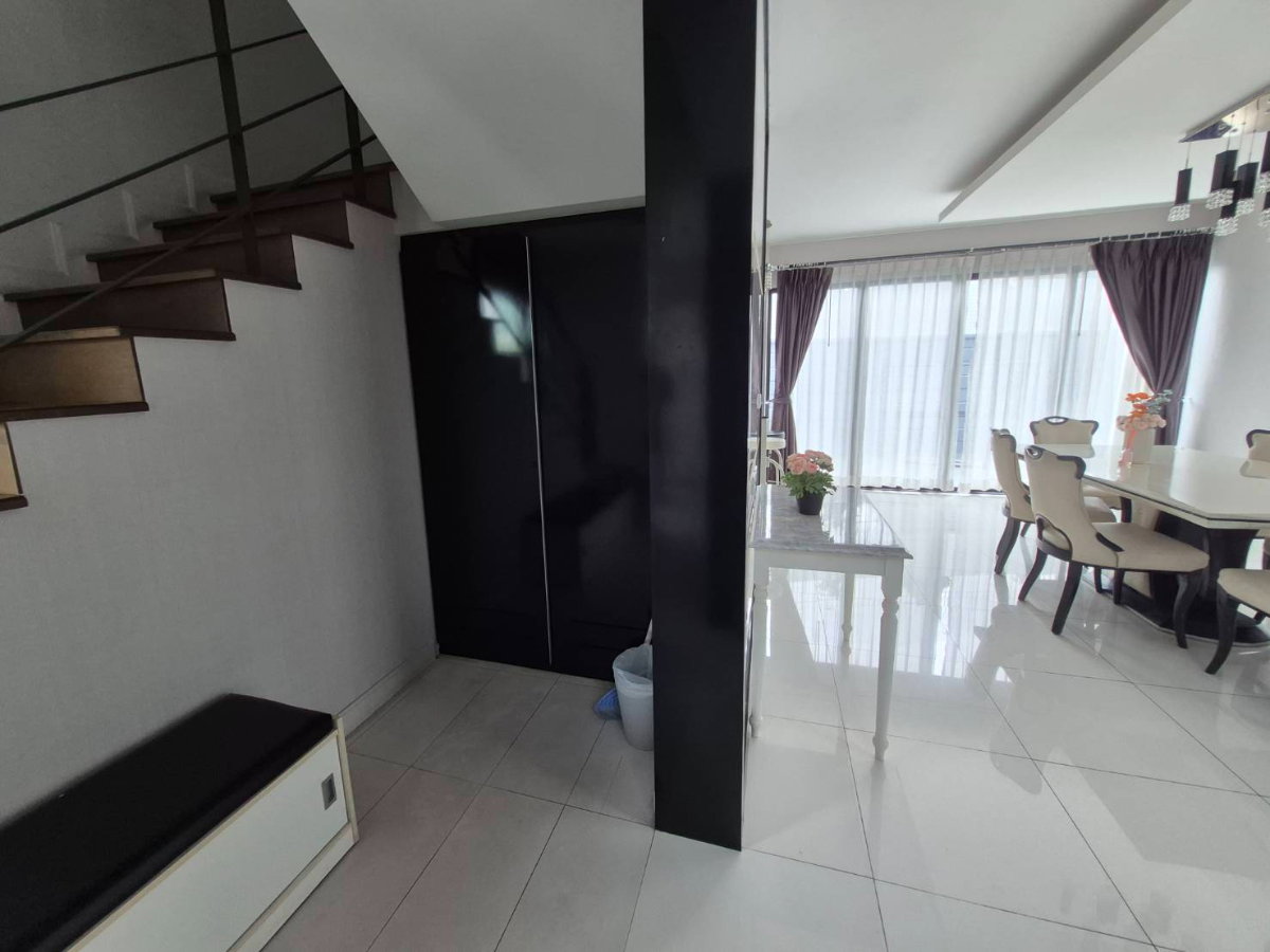รูป บ้านลุมพินี สวนหลวง ร.9  Luxury Home - รูปที่ 7/35