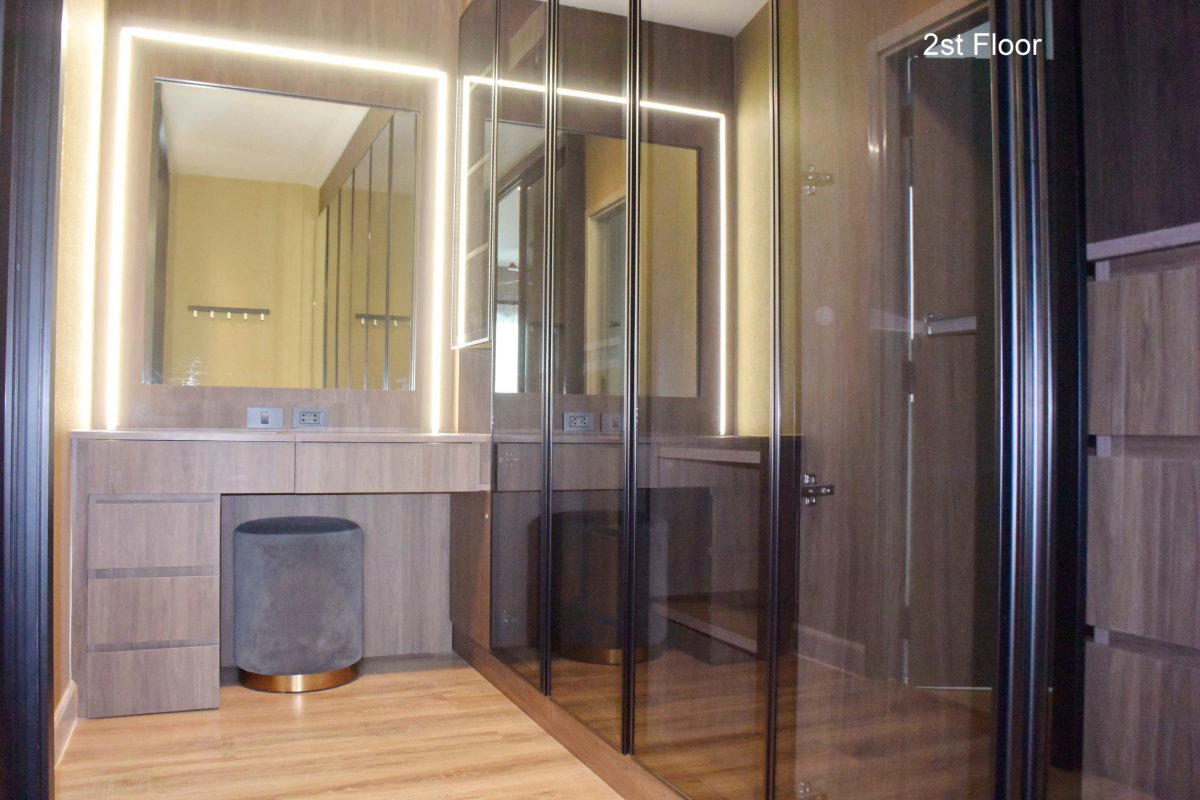 รูป ขาย บ้านเดี่ยวหลังมุม เพฟ ปิ่นเกล้า ศาลายา  - รูปที่ 25/35