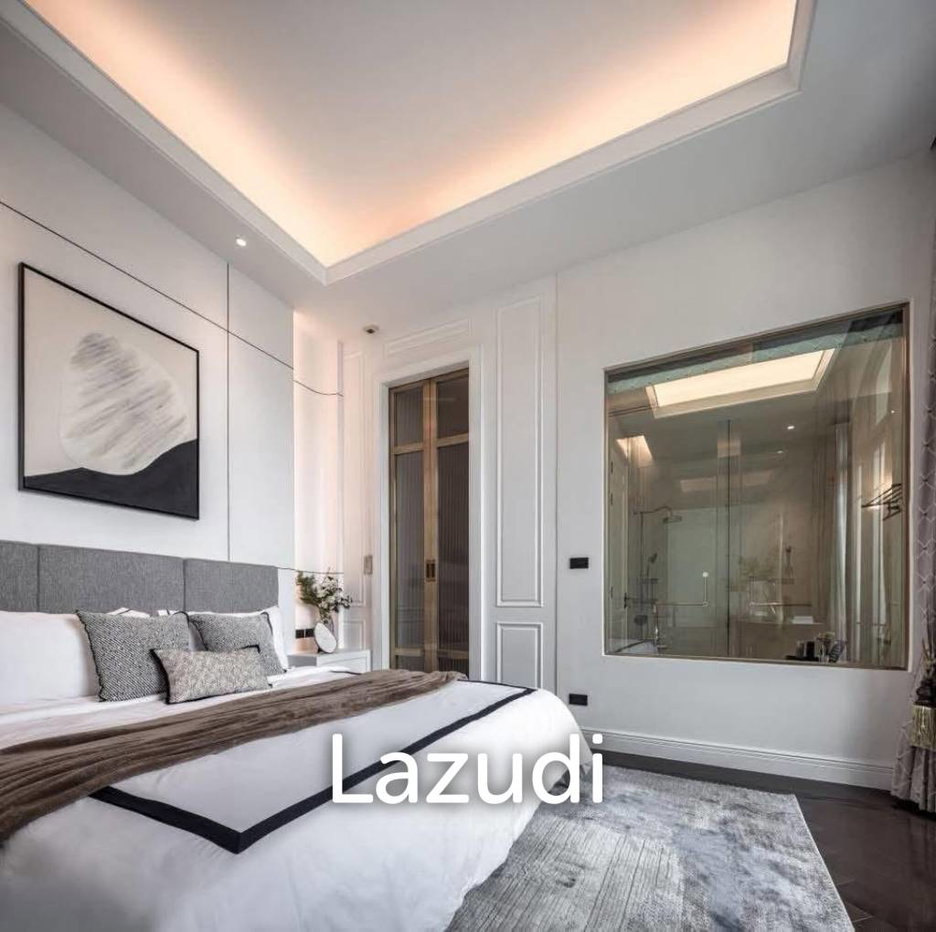 รูป 4 Bed 5 Bath 500 SQ.M The Boulevard Ekkamai - รูปที่ 15/21