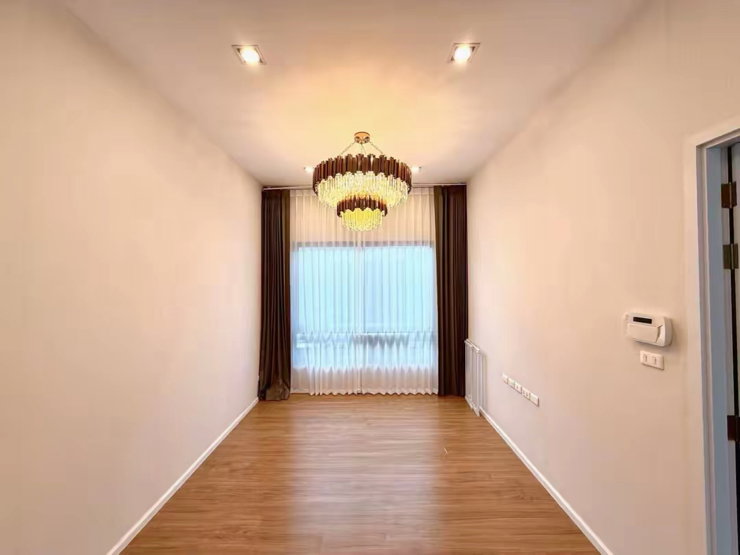 รูป 🏡✨ ให้เช่าบ้านเดี่ยว 2 ชั้น บ้านใหม่มือหนึ่ง ไม่เคยเข้าอยู่ ใกล้ MRT หลักสอง และเดอะมอลล์บางแค เพียง 5 นาที ✨ - รูปที่ 13/21