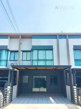 ขายทาวน์เฮาส์ โครงการ พลีโน่ รัตนาธิเบศร์ - บางใหญ่ 2 ชั้น 2 ห้องนอน 2 ห้องน้ำ