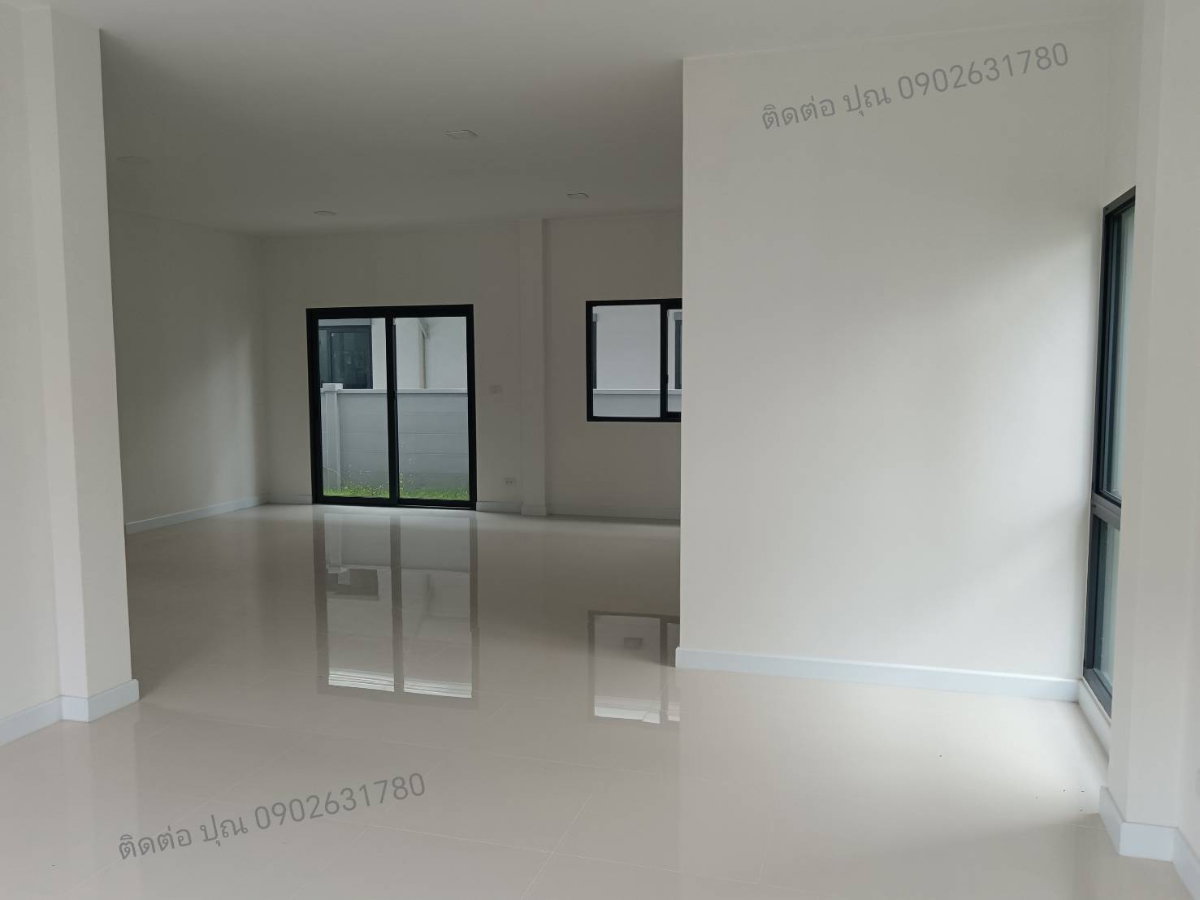 รูป ขายบ้านเดี่ยว 2 ชั้น โครงการ PIVE ราชพฤกษ์-สิรินธร แบบ MEZZANO บ้านใหม่ไม่เคยเข้าอยู่ เจ้าของขายเอง พร้อมโอน - รูปที่ 3/15