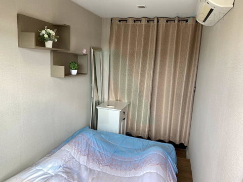 🎊 ให้เช่าคอนโด ทรอปิคาน่า แอท บีทีเอส เอราวัณ อาคาร A ชั้น 7  1 BED PLUSขนาด 35 ตรม ใกล้ อิมพีเรียล เมเจอร์ สำโรง