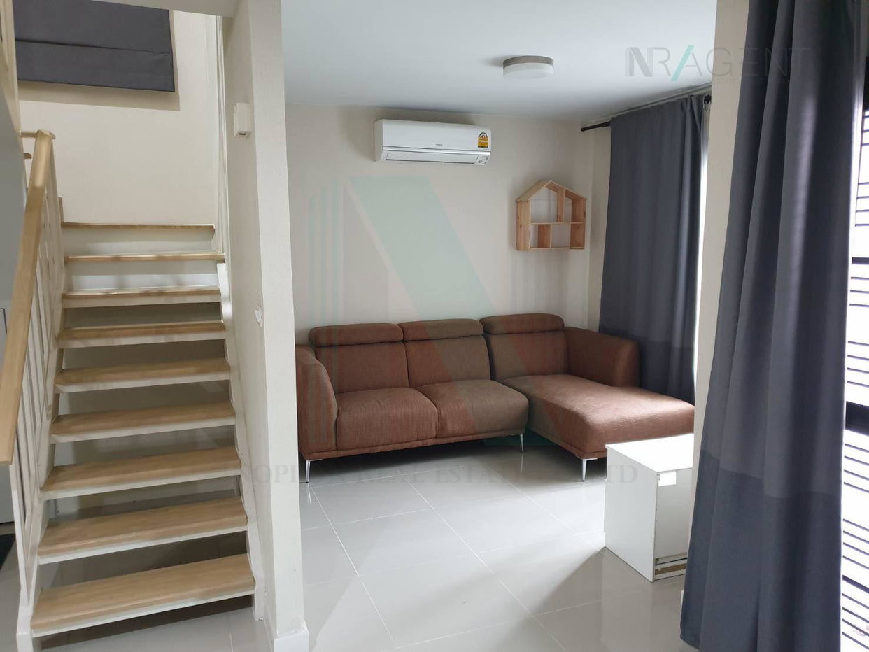 รูป ขายบ้านแฝด โครงการ อารียา โคโม่ บางนา-วงแหวนฯ 2 ชั้น 3 ห้องนอน 3 ห้องน้ำ - รูปที่ 3/8