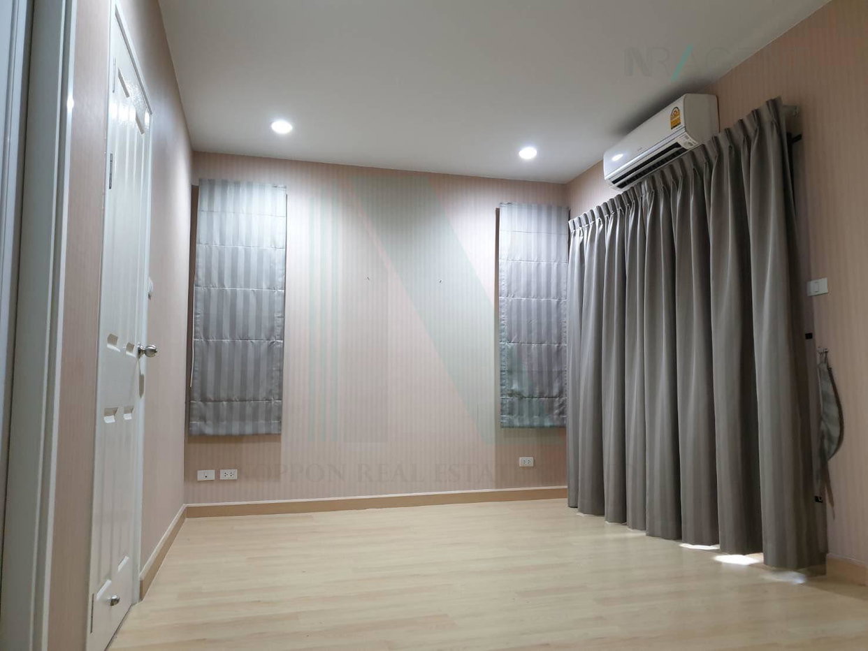 รูป ขายบ้านแฝด โครงการ อารียา โคโม่ บางนา-วงแหวนฯ 2 ชั้น 3 ห้องนอน 3 ห้องน้ำ - รูปที่ 8/8