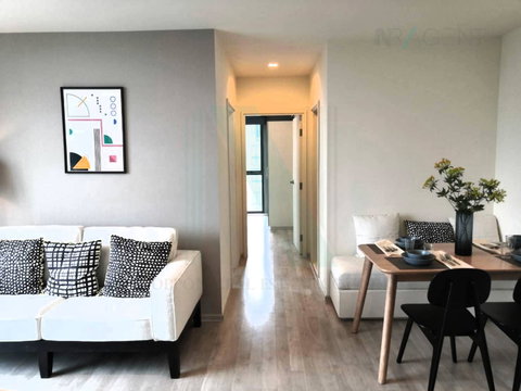 For Rent Condo CHAMBERS CHER RATCHADA - RAMINTRA Building 1, Floor 6,2 bed room, Room size 52 sqm