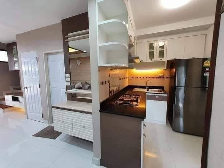 รูป 🏡 2606-RFF048 [ปล่อยเช่า] ทาวน์โฮม 3 ชั้น สไตล์ Cozy Modern พร้อมเข้าอยู่ ใกล้ BTS บางจาก! ✨ - รูปที่ 11/43