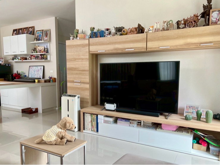 รูป ✨🏡 ขายบ้านเดี่ยวหรู พร้อมอยู่ | Grandio Bangkae (แกรนดิโอ บางแค) - รูปที่ 5/12
