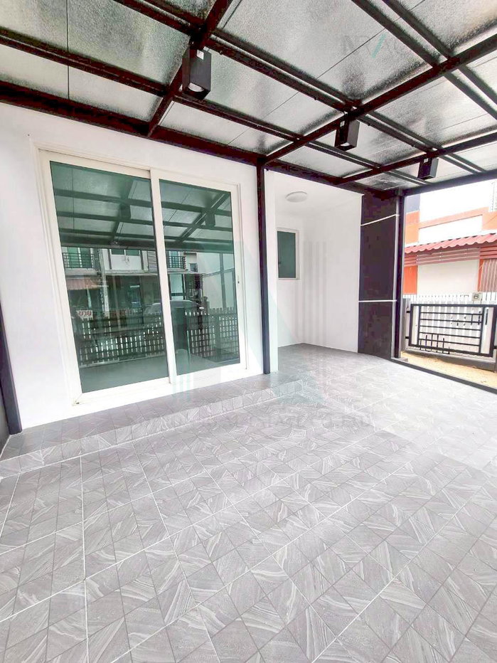 รูป ขายทาวน์เฮาส์ โครงการ กัสโต้ พระราม 2 2 ชั้น 3 ห้องนอน 2 ห้องน้ำ - รูปที่ 2/8