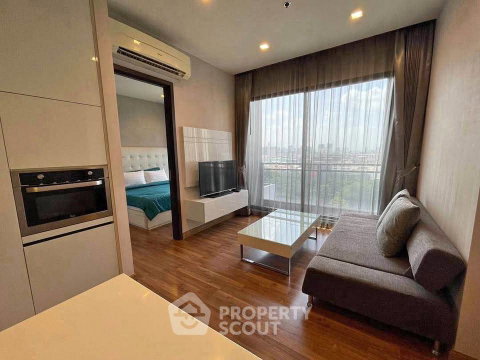 1-BR Ivy Ampio Rachada - Rama 9 Near MRT Thailand Cultural Centre 300m (ID 2908960)