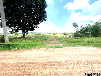 ขายที่ดิน : ที่ดินว่างเปล่า 5205 ตร.วา เขาสวนกวาง ขอนแก่น 2.6M
