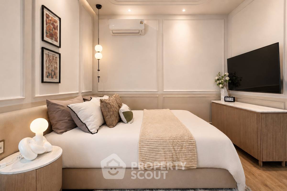 รูป บ้าน 4 ห้องนอน รับสัตว์เลี้ยง โครงการ AVIAN ศรีนครินทร์-กรุงเทพกรีฑา ใกล้สะพานสูง (ID 1543168) - รูปที่ 19/32