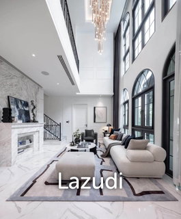 4 Bed 5 Bath 500 SQ.M The Boulevard Ekkamai