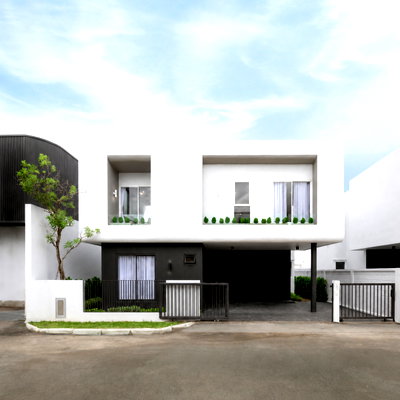 บ้านเดี่ยว ม.พายัพวิทยาเขตแก้วนวรัฐ :  ขาย | บ้านเดี่ยว 2 ชั้นสไตล์ Modern ในโครงการคุณภาพ ใกล้เซ็นทรัลเฟส เชียงใหม่ 🏡✨ #C5MG100786