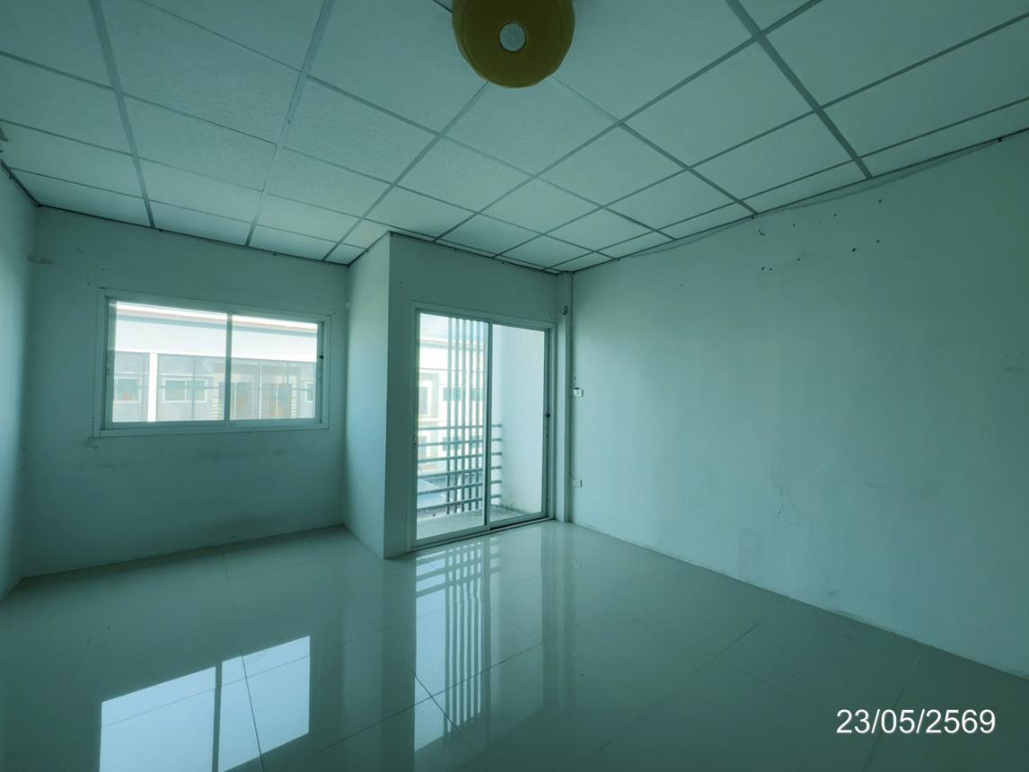 รูป อาคารพาณิชย์ 19.2 ตร.วา นครบางพลี บางเสาธง สมุทรปราการ 3.3M - รูปที่ 30/37