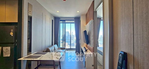 คอนโด 1 ห้องนอน The Address Siam-Ratchathewi ชั้น 27 พื้นที่ 35 ตร.ม. ใกล้ BTS ราชเทวี 100 ม. (ID 3087861)