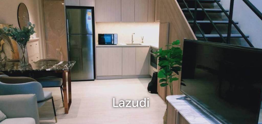 รูป 1 Bed 1 Bath 46 SQ.M The Lofts Silom - รูปที่ 14/23