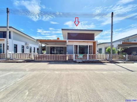 รูป บ้านเดี่ยว 54.9 ตร.วา ว.แลนด์เฮ้าส์ หาดใหญ่ สงขลา 2.4M - รูปที่ 22/25