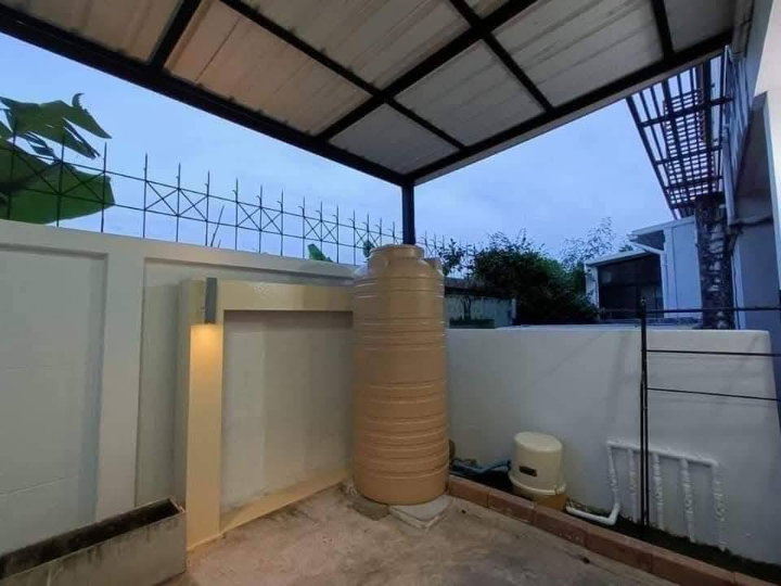 รูป 🏡 2606-RFF048 [ปล่อยเช่า] ทาวน์โฮม 3 ชั้น สไตล์ Cozy Modern พร้อมเข้าอยู่ ใกล้ BTS บางจาก! ✨ - รูปที่ 6/43