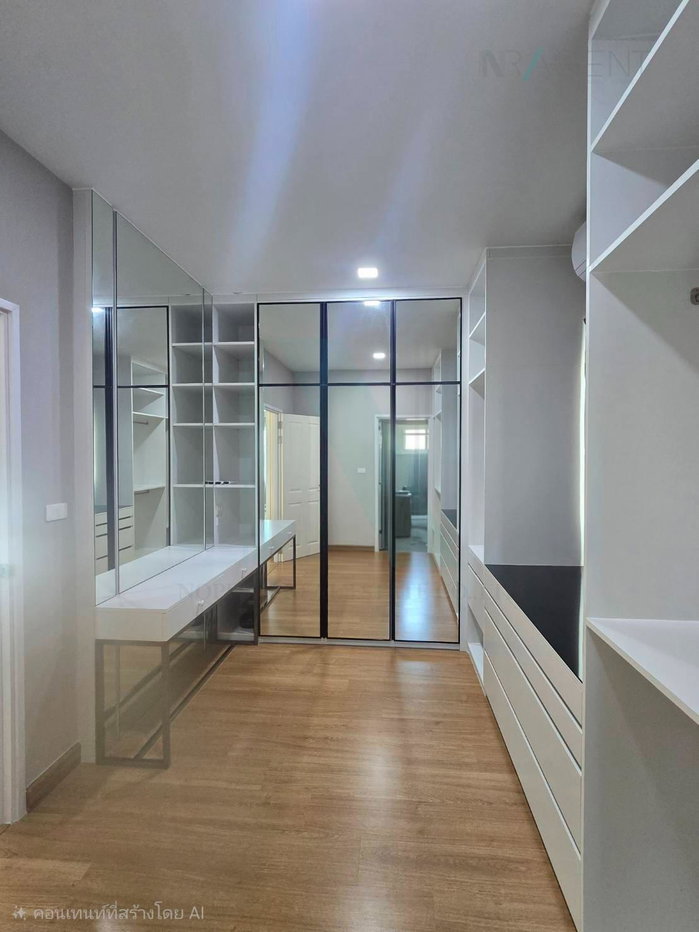 รูป ขายบ้านแฝด โครงการ โกลเด้น นีโอ บางนา-สวนหลวง 2 ชั้น 3 ห้องนอน 3 ห้องน้ำ - รูปที่ 6/8
