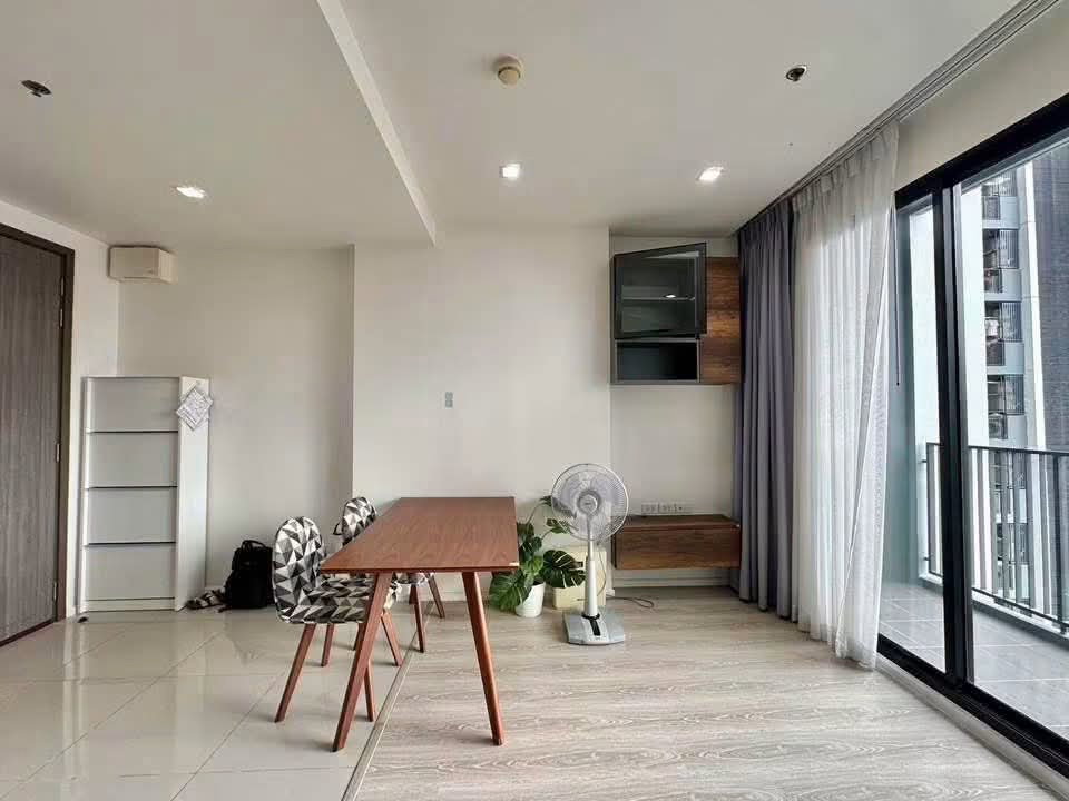 รูป Quin Ratchada 17 🎉🔅 1 bed 45 sq.m. rent 20,000 - รูปที่ 7/10