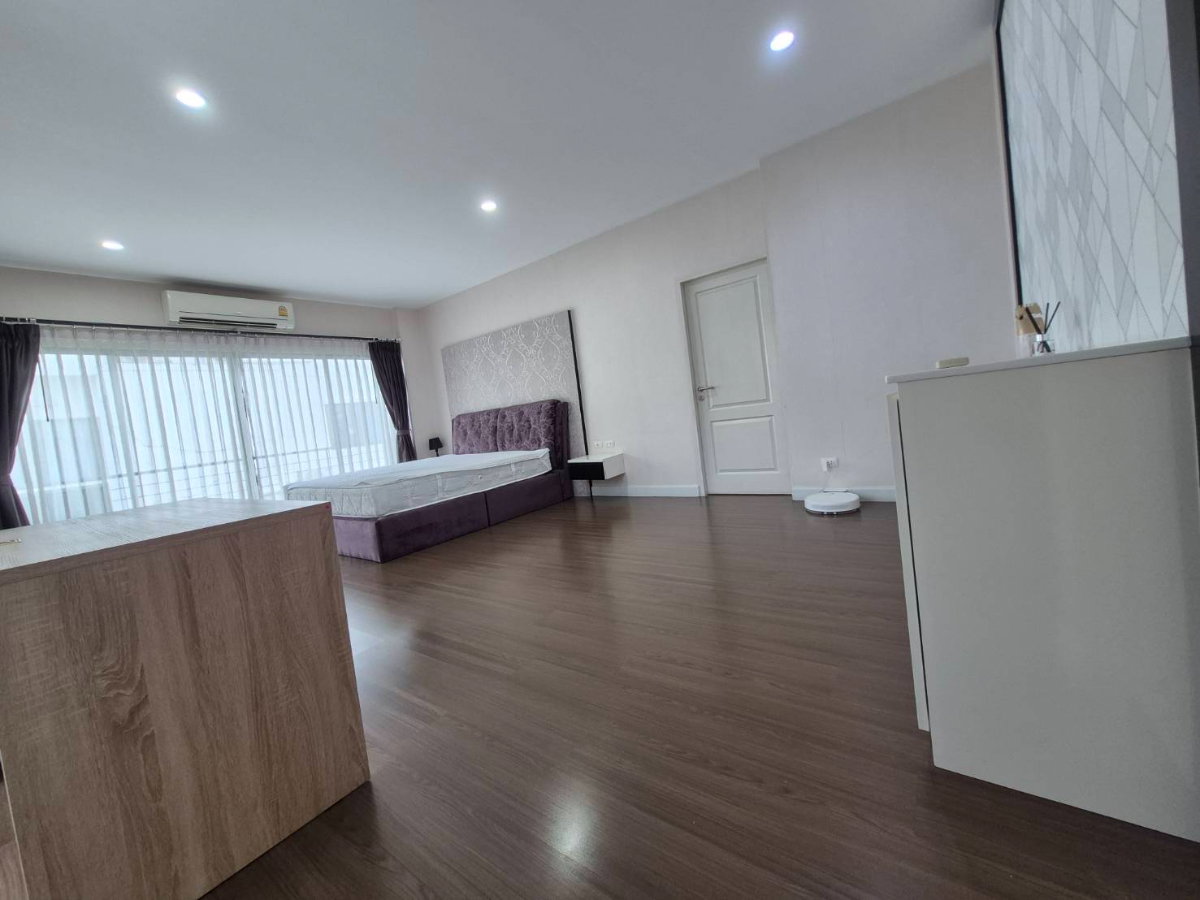 รูป บ้านลุมพินี สวนหลวง ร.9  Luxury Home - รูปที่ 25/35