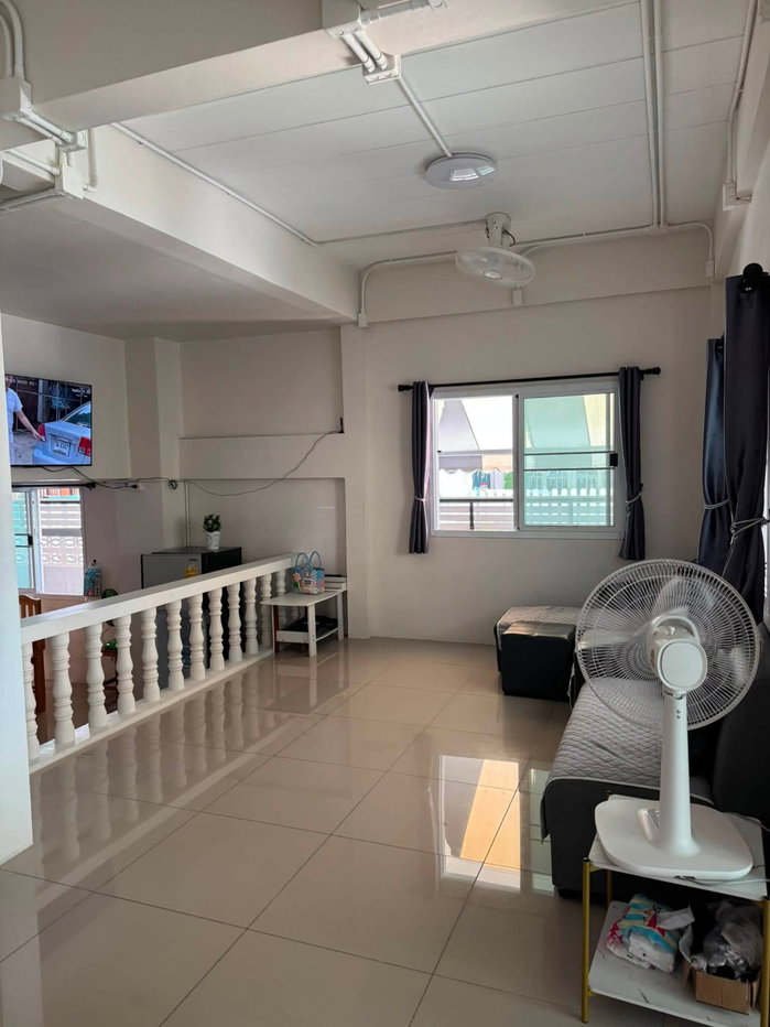 รูป ให้เช่าบ้านแฝดรีโนเวทใหม่ ม.รัตติยาวิลล่า บางพระ ศรีราชา - รูปที่ 10/26