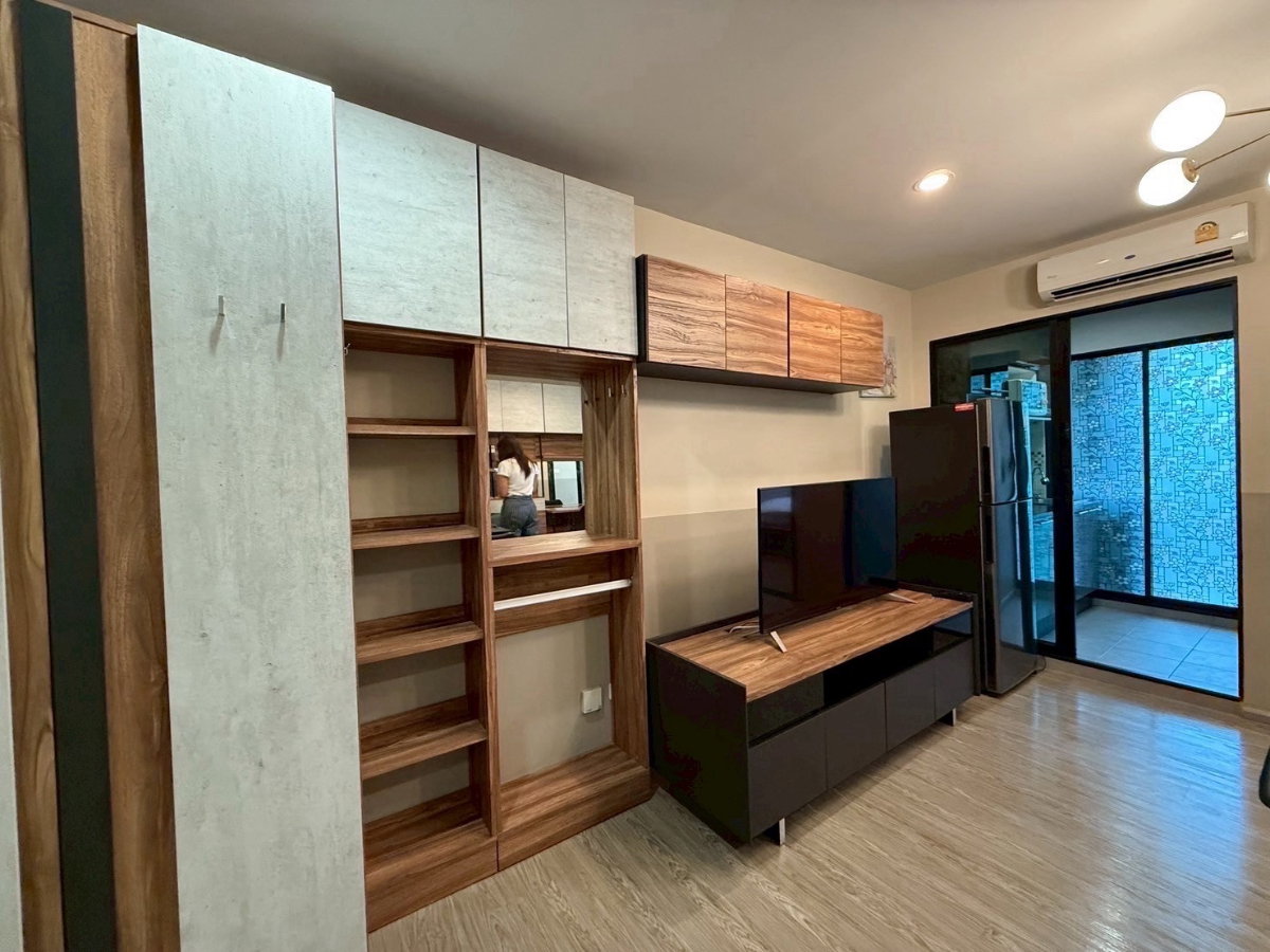 รูป 🔥ด่วน ห้องไปไวมากกก Code: 26KJ3726 ให้เช่า REACH Phahon Yothin 52 ✅ Add Line @kjcondo (มี@ข้างหน้าด้วยนะคะ) - รูปที่ 9/9