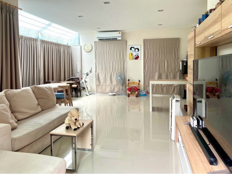รูป ✨🏡 ขายบ้านเดี่ยวหรู พร้อมอยู่ | Grandio Bangkae (แกรนดิโอ บางแค) - รูปที่ 4/12
