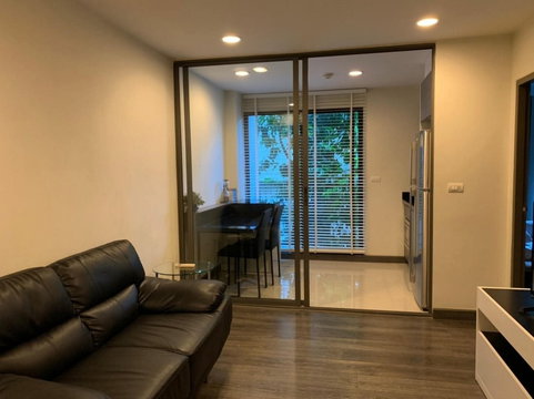🌟 Rende Sukhumvit 23 ( 260706 ) Size 40.23 SQ.M Type 1 Bedroom 1 Bathroom On the 3rdFloor  Rental.25,000 THB