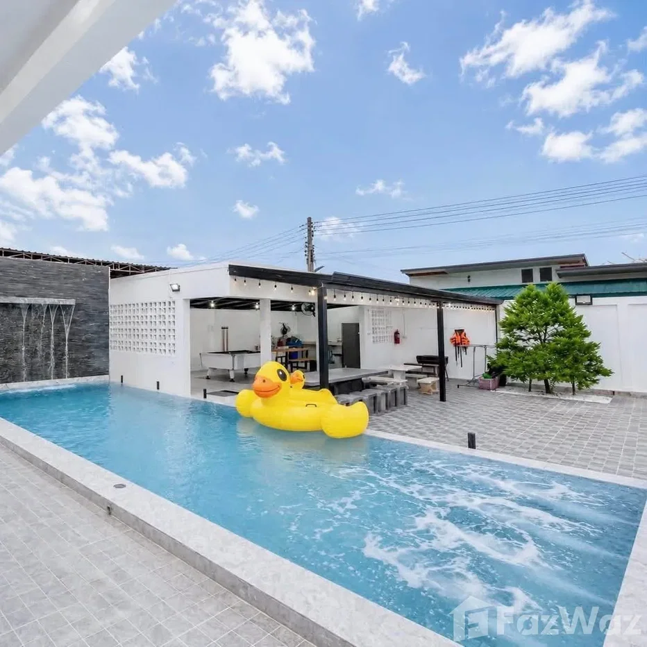รูป ขาย วิลล่า 5 ห้องนอน ใน ห้วยใหญ่, ชลบุรี 6588115 - รูปที่ 15/19