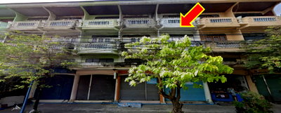 อาคารพาณิชย์ 19.9 ตร.วา อำเภอกระทุ่มแบน จังหวัดสมุทรสาคร 2M