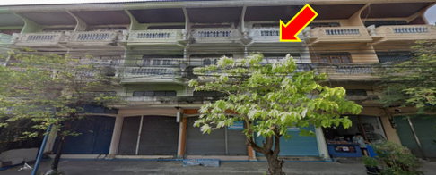SHOP HOUSE 19.9 Sq.w. Krathum Baen Samut Sakhon for 2M