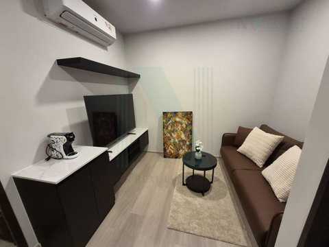 For Rent Condo ASPIRE ONNUT STATION Building 1, Floor 18,1 bed room, Room size 32 sqm