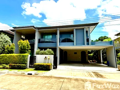 บ้านเดี่ยวให้เช่า : บ้านเดี่ยวให้เช่า 3 ห้องนอน ในโครงการ เศรษฐสิริ กรุงเทพ กรีฑา 2 6589638