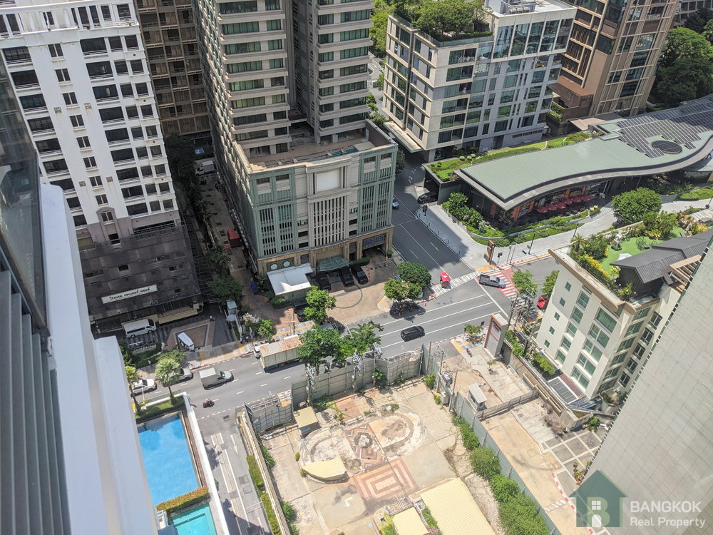 รูป ให้เช่าคอนโด 2 ห้องนอน Q Langsuan  BTS ชิดลม - รูปที่ 16/25