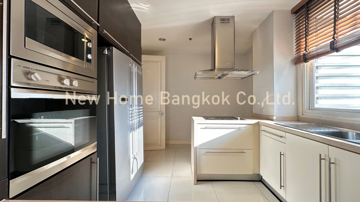 รูป Narathorn Place Condo for Rent 3 bedrooms Sathorn - รูปที่ 13/30