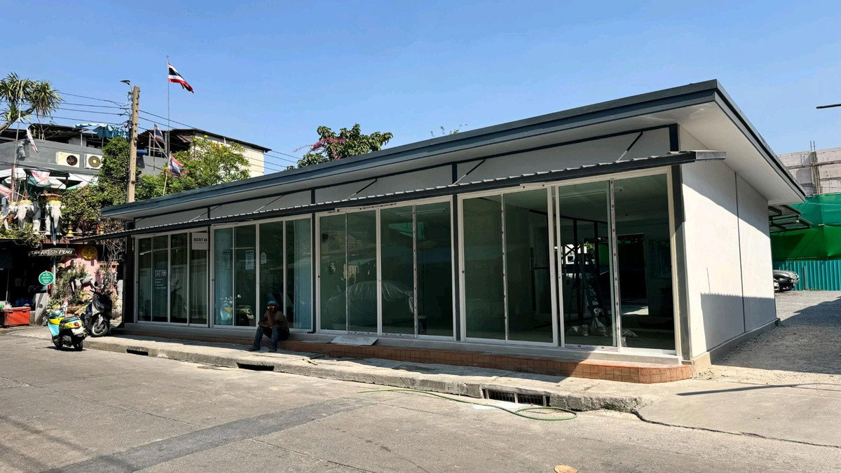 รูป ให้เช่า ร้าน วงเวียนใหญ่ เจริญนคร14 - รูปที่ 1/5