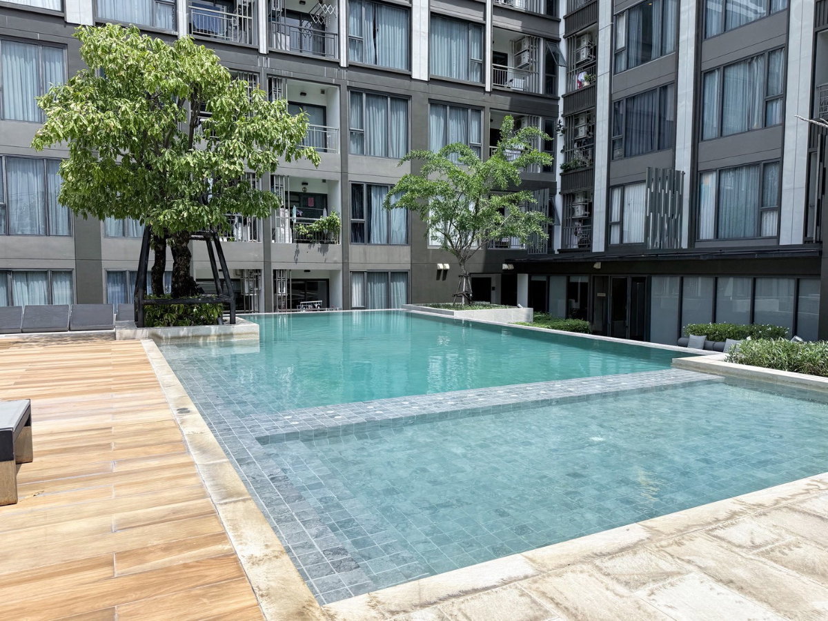 รูป 160726 : The Nest Sukhumvit 64 เฟส2 - รูปที่ 16/16