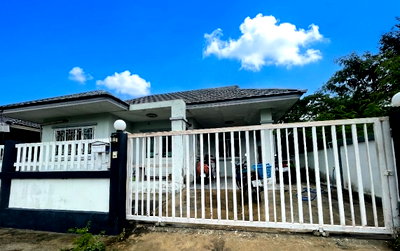 บ้านเดี่ยว ประจวบคีรีขันธ์ : บ้านเดี่ยว 52 ตร.วา อำเภอหัวหิน จังหวัดประจวบคีรีขันธ์ 1.3M