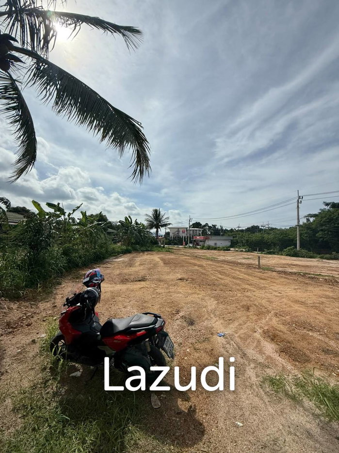 picture 355 SQM Land for Sale in Prime Plai Laem - 4/5