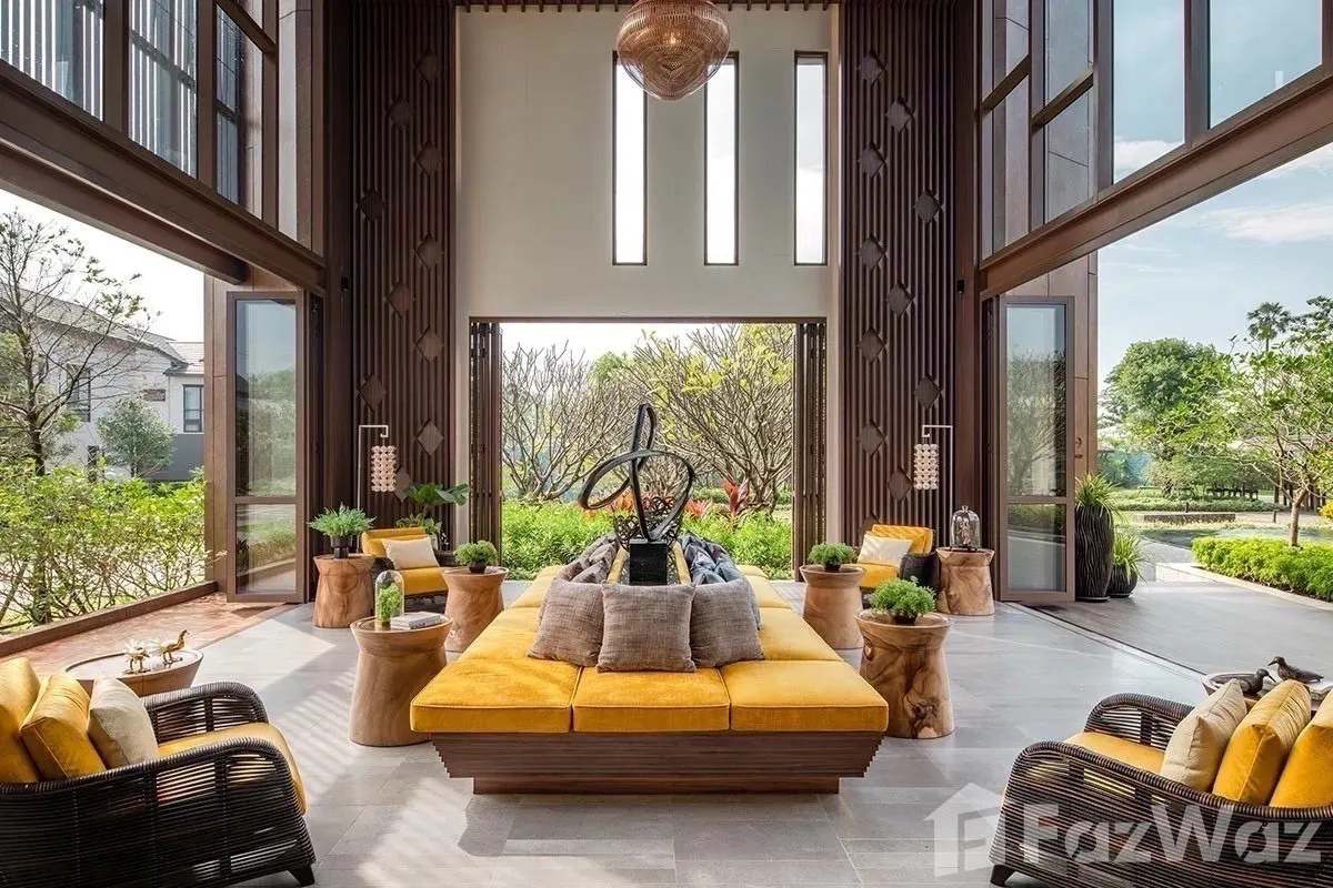 รูป บ้านเดี่ยวให้เช่า 4 ห้องนอน ในโครงการ ศรษฐสิริ จรัญฯ-ปิ่นเกล้า 2 6588160 - รูปที่ 5/17