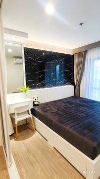 คอนโด รีเจ้นท์ โฮม บางนา ห้องสวยพร้อมเข้าอยู่ #Fa183 / Line : @forucondo