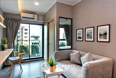 ขายคอนโด : ใกล้ BTS บางจาก 100 ม. คอนโด 1 ห้องนอน Ideo Sukhumvit 93 (ID 3088598)
