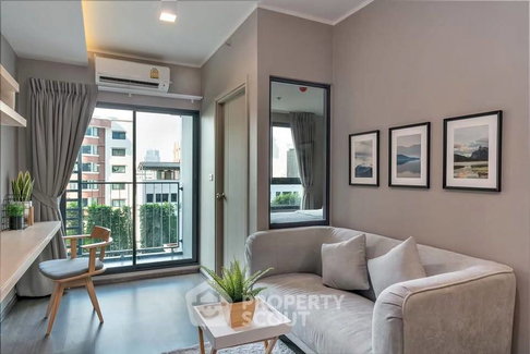 ใกล้ BTS บางจาก 100 ม. คอนโด 1 ห้องนอน Ideo Sukhumvit 93 (ID 3088598)