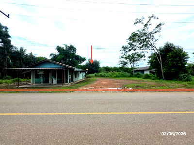 Houses for sale Surat Thani : HOME 343 Sq.w. Phunphin Surat Thani for 2.9M