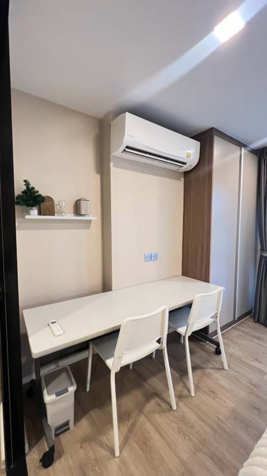 รูป 🔥ด่วน ห้องไปไวมากกก Code: 26KJ3741  ให้เช่า Kave Town Shift ✅ Add Line @kjcondo (มี@ข้างหน้าด้วยนะคะ) - รูปที่ 5/10