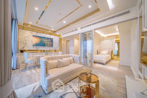 คอนโด 2 ห้องนอน โครงการ บ้านปลายหาด พัทยา ชั้น 27 ขนาด 75 ตร.ม. (ID 2217644)