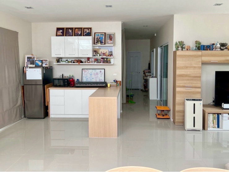 รูป ✨🏡 ขายบ้านเดี่ยวหรู พร้อมอยู่ | Grandio Bangkae (แกรนดิโอ บางแค) - รูปที่ 6/12