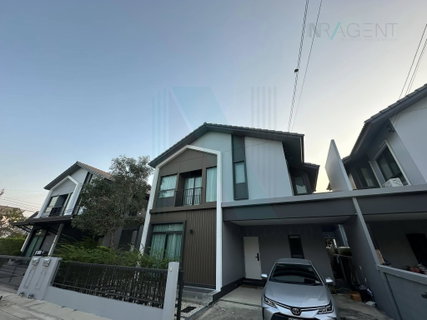 ขายบ้านแฝด โครงการ อณาสิริ ชัยพฤกษ์ - วงแหวน 2 ชั้น 3 ห้องนอน 3 ห้องน้ำ